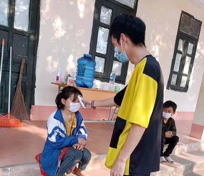 Điện Biên: Triển khai phòng chống dịch bệnh trong các cơ sở giáo dục