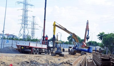 Đà Nẵng: Đầu tư tuyến ống thu gom nước thải dọc đường Trần Hưng Đạo hơn 114 tỷ đồng