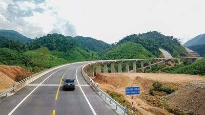 Xây 29 km đường Hồ Chí Minh qua Thái Nguyên, Tuyên Quang với số vốn 1.665 tỷ đồng