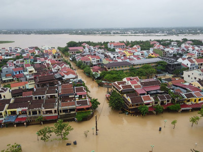 Quảng Nam đề xuất Bộ Xây dựng hỗ trợ giải pháp tổng thể giảm ngập bền vững
