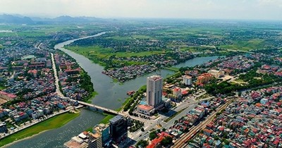 Hà Nam quy hoạch thêm 8 khu công nghiệp, diện tích hơn 2.000ha