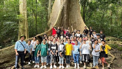 Đồng Nai: Tăng cường giáo dục trải nghiệm về thiên nhiên, bảo vệ môi trường