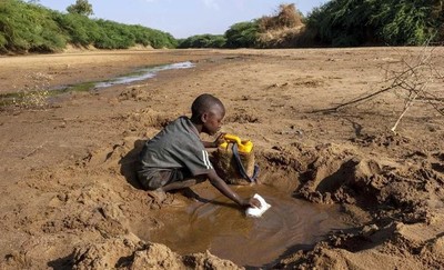 Biến đổi khí hậu đe doạ sự phát triển kinh tế-xã hội của châu Phi