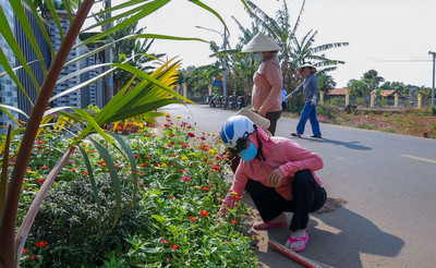 Bà Rịa - Vũng Tàu: Khéo dân vận giúp phố phường xanh, sạch, đẹp