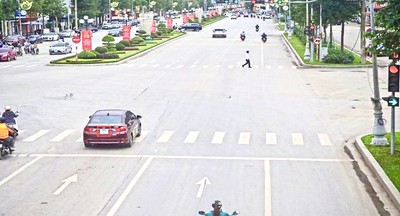 Danh sách phạt “nguội” vi phạm trật tự an toàn giao thông tại Bắc Giang từ ngày 5/11-7/11