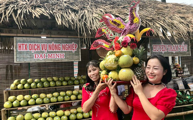 Yên Bái: Sắp diễn ra Ngày hội Danh thắng quốc gia hồ Thác Bà và sản vật bưởi Đại Minh