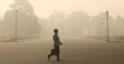 Thủ đô Ấn Độ cho lưu thông ô tô theo biển chẵn- lẻ để đối phó khói bụi