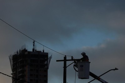 Brazil: Phần lớn thành phố Sao Paulo mất điện do bão lớn