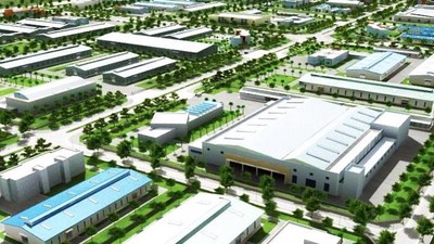 Quảng Trị khởi động dự án khu công nghiệp hỗn hợp đa ngành, xanh, sạch