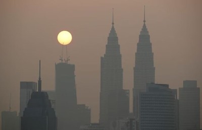 Malaysia: Từ bỏ dự luật chống ô nhiễm không khí xuyên biên giới