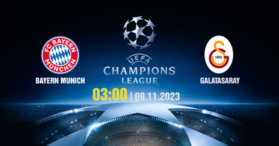 Nhận định, Trực tiếp Bayern Munich vs Galatasaray, 03h00 ngày 9/11 trên FPT Play