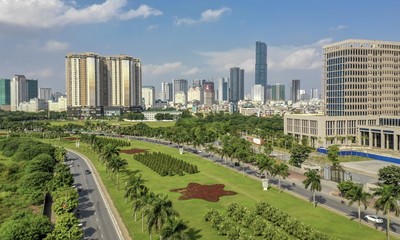 Phát triển đô thị Việt Nam: Thành tựu, thách thức và định hướng giai đoạn tới