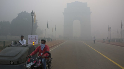 Ấn Độ: Lên kế hoạch gây mưa nhân tạo để hạn chế ô nhiễm không khí tại New Delhi
