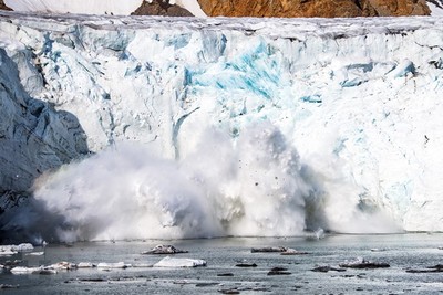 Cảnh báo mực nước biển dâng do tình trạng băng tan tại Greenland