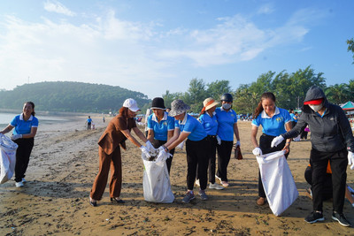 Hội liên hiệp phụ nữ tp Hải Phòng: Nhiều hoạt động bảo vệ môi trường