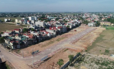 Thanh Hóa quy hoạch Khu dân cư phía Tây đô thị Gốm khoảng 1.400 người