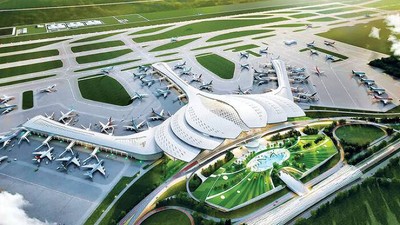 Đầu tư gần 250 tỷ đồng xây dựng trung tâm điều hành số 3 tại sân bay Long Thành