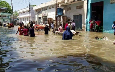 Liên hợp quốc: Phân bổ 25 triệu USD để ứng phó lũ lụt tại Somalia