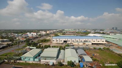 Hà Nội dự kiến quy hoạch 12.000 ha đất làm khu, cụm công nghiệp