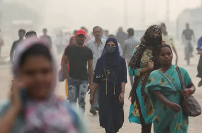 Pakistan: Thành phố 13 triệu dân phải đóng cửa vì ô nhiễm không khí
