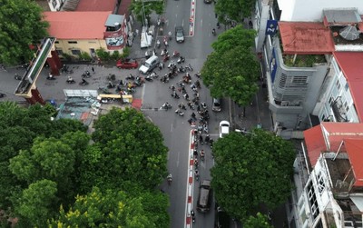 Hà Nội: Điều chỉnh giao thông cầu Mai Lĩnh để giải tỏa ùn tắc
