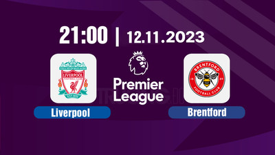 Nhận định bóng đá, Trực tiếp Liverpool vs Brentford 21h00 hôm nay 12/11