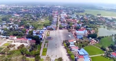 Thái Nguyên: Một nhà đầu tư quan tâm dự án khu đô thị hơn 1.400 tỷ đồng