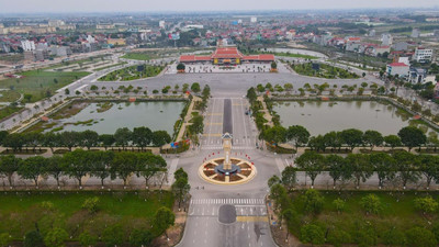 Thuận Thành (Bắc Ninh): Phát triển kinh tế gắn với bảo vệ môi trường