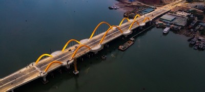 Quảng Ninh nghiên cứu làm đường nối cầu Tình Yêu với cầu Cửa Lục 3