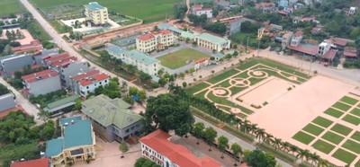 Bắc Giang điều chỉnh Quy hoạch chung xây dựng thị trấn Cao Thượng