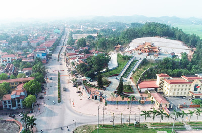 Bắc Giang: Phê duyệt Quy hoạch chung đô thị mới Ngọc Thiện diện tích 1.392ha