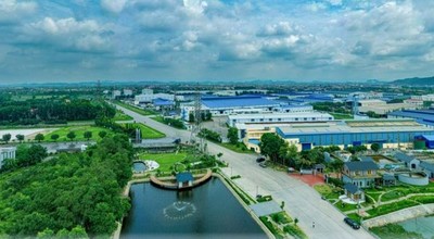 Xu hướng xanh hoá tại các khu công nghiệp của thành phố Hải Phòng