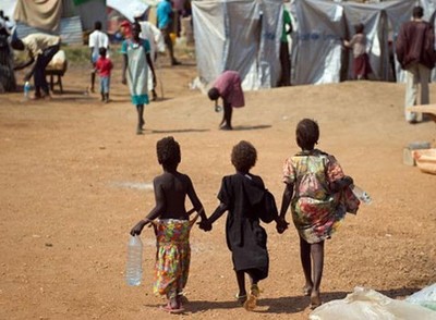 Hơn 20 triệu người phải đối mặt với nạn đói trầm trọng ở Sudan