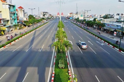 Hà Nội: Phê duyệt tuyến đường rộng 21m đi qua Phúc Thọ và Sơn Tây