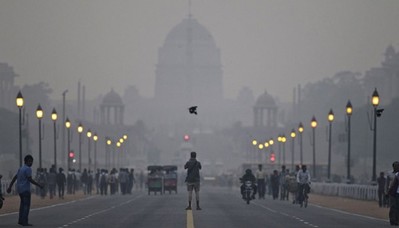 Ấn Độ có 3 thành phố lọt top 10 đô thị ô nhiễm nhất thế giới