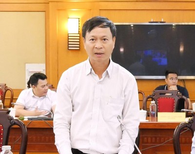 Ông Hoàng Minh giữ chức Thứ trưởng Bộ Khoa học và Công nghệ
