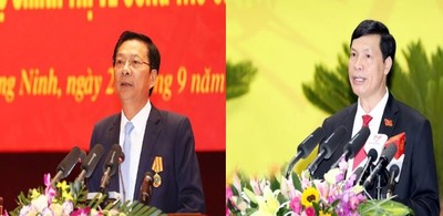 Xóa tư cách Chủ tịch UBND tỉnh Quảng Ninh đối với ông Nguyễn Văn Đọc và ông Nguyễn Đức Long