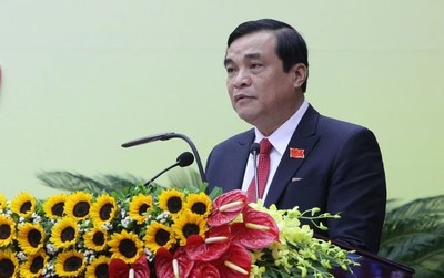 Đề nghị Bộ Chính trị kỷ luật Bí thư Quảng Nam Phan Việt Cường