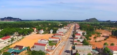 Thanh Hóa: Quy hoạch chi tiết khu dân cư, tái định cư tại huyện Yên Định