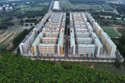 Quảng Nam: Mục tiêu đến năm 2030 xây dựng khoảng 19.600 nhà ở xã hội