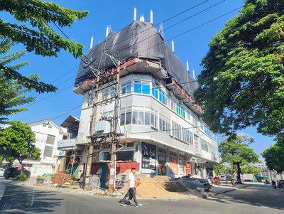TP Móng Cái: Cần kiểm tra việc xây dựng công trình số 44B đường Hùng Vương