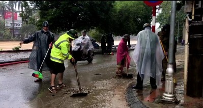Khẩn trương khắc phục hậu quả của mưa lụt tại Thừa Thiên Huế