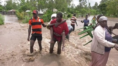 Kenya: Lũ lụt khiến ít nhất 46 người thiệt mạng