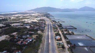 Khánh Hòa: Quy hoạch khu dịch vụ đô thị Đông - Bắc Ninh Hòa