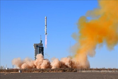 Trung Quốc phóng vệ tinh quan sát đại dương thế hệ mới