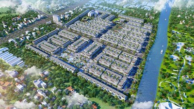 Thanh Hoá sắp có khu đô thị mới hơn 1.000ha