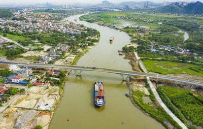 Hải Dương: Đầu tư 600 tỷ đồng xây cầu vượt sông Kinh Môn và đường nối vào QL5
