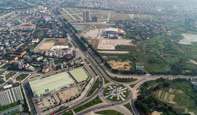 Điều chỉnh quy hoạch Khu đô thị Đông Nam thành phố Thanh Hóa