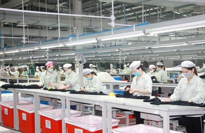 Bắc Giang: Duy trì ổn định hoạt động sản xuất tại các khu công nghiệp