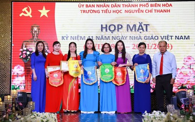 Đồng Nai: Họp mặt kỷ niệm 41 năm ngày Nhà giáo Việt Nam (20/11/1982 – 20/11/2023)